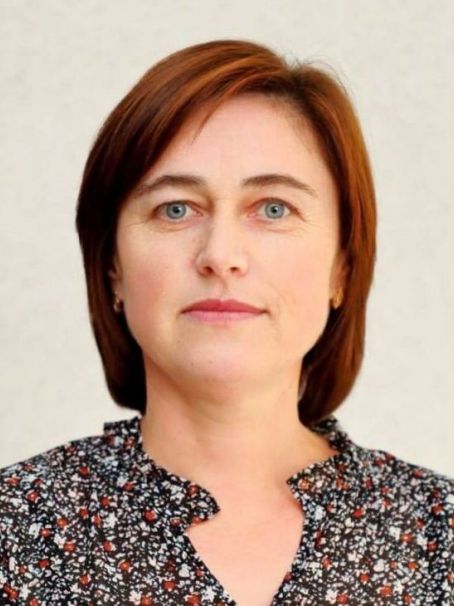 На фото Галина Голіней